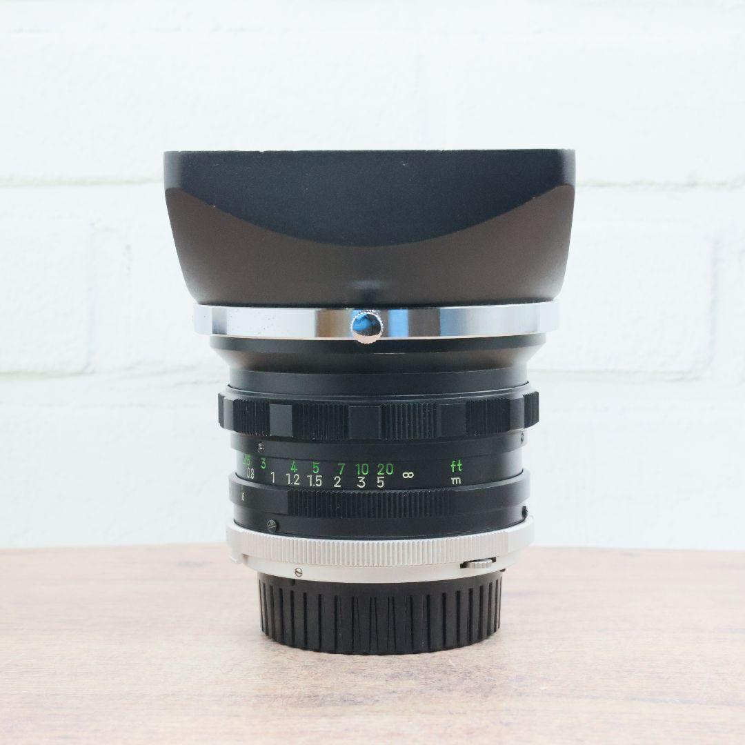 MINOLTA MC W.ROKKOR-SG 28mm F3.5 67φ