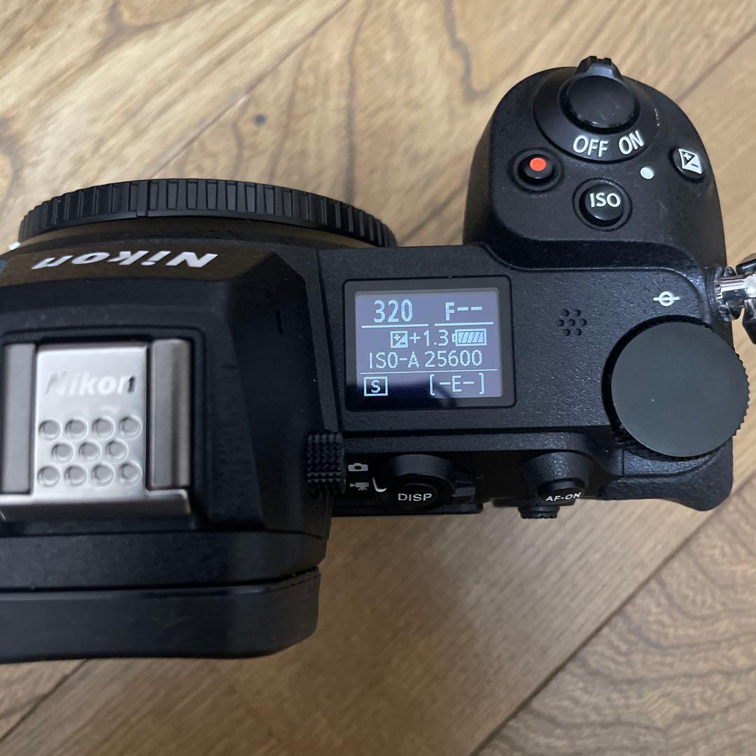 デジタルカメラ Nikon Z7ii