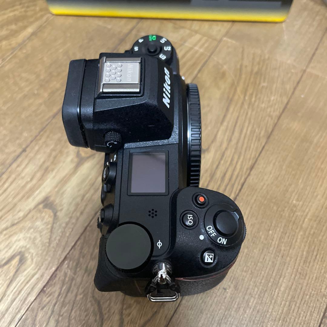 デジタルカメラ Nikon Z7ii