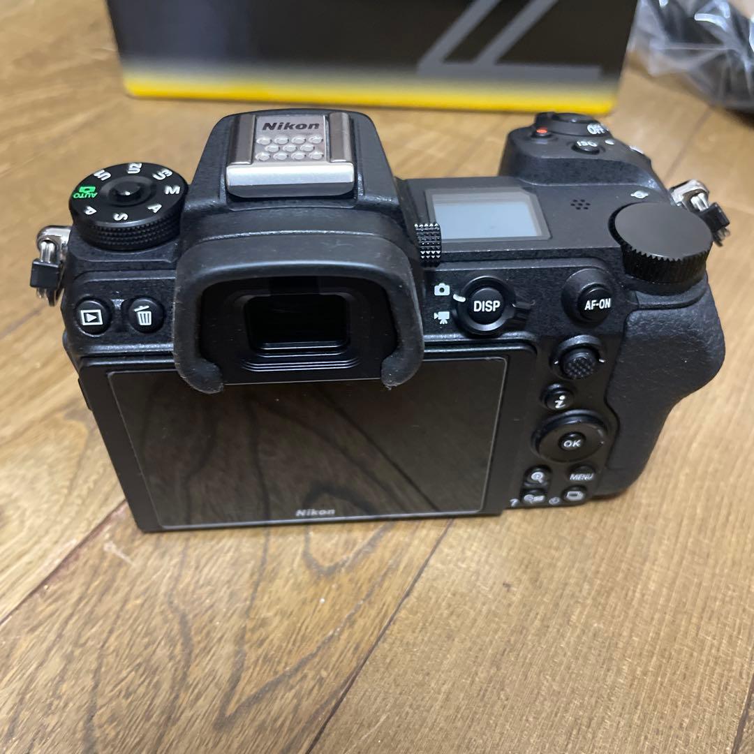 デジタルカメラ Nikon Z7ii