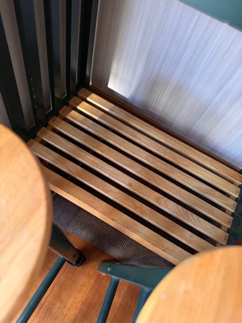 直接引取！レトロ❤︎可愛い❤︎カウンターテーブルセット❤︎