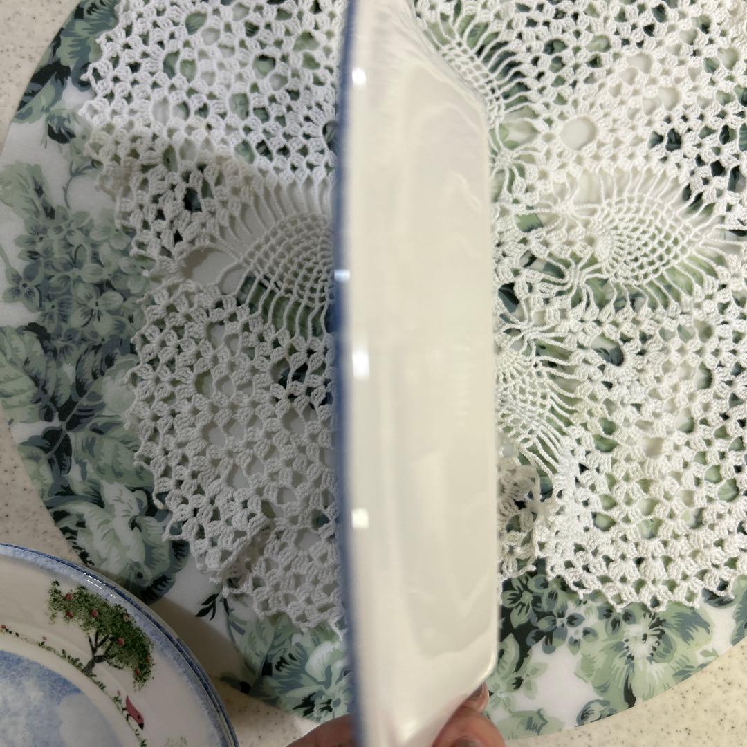 ☆ 新品　NIKKO Remember When Deb Mores プレート