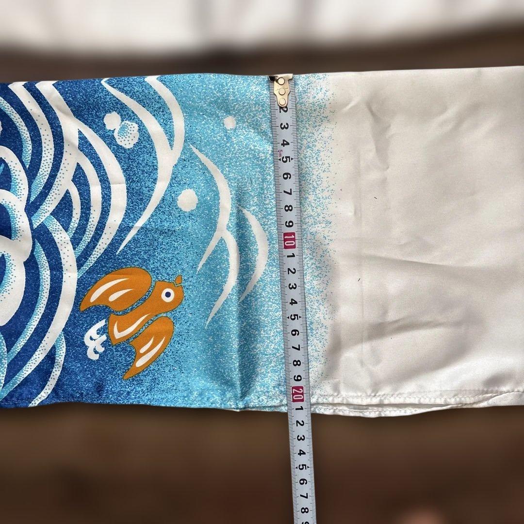 ミニ座敷鯉物語　錦鯉 室内鯉のぼり 羽衣セット黒鯉80cm 赤鯉、青鯉70cm