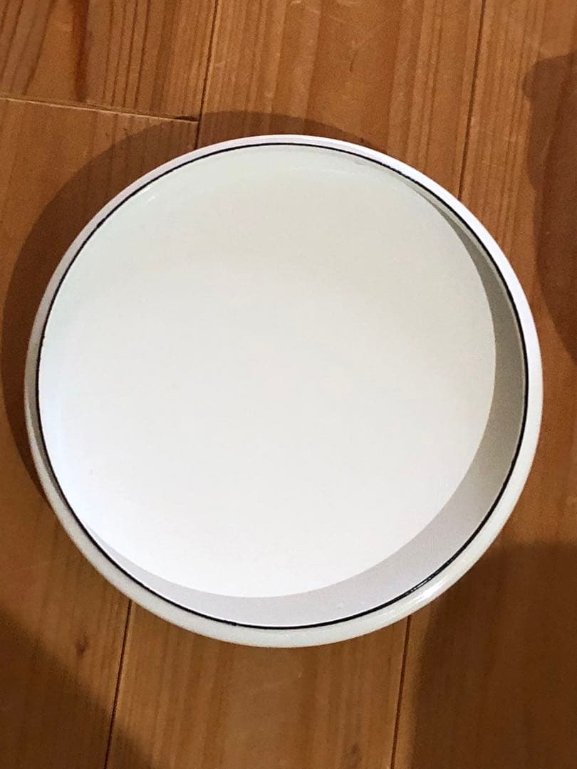 両手鍋　DANSK ダンスク　18cm 白　ホワイト