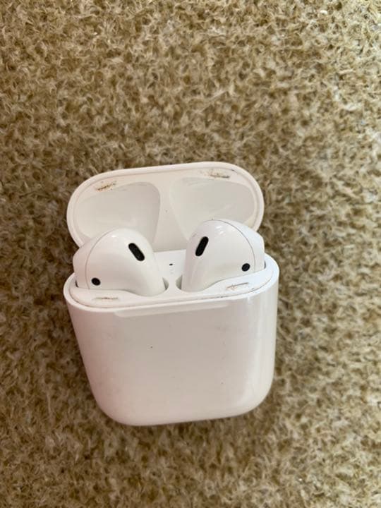 Apple AirPods 純正　初代