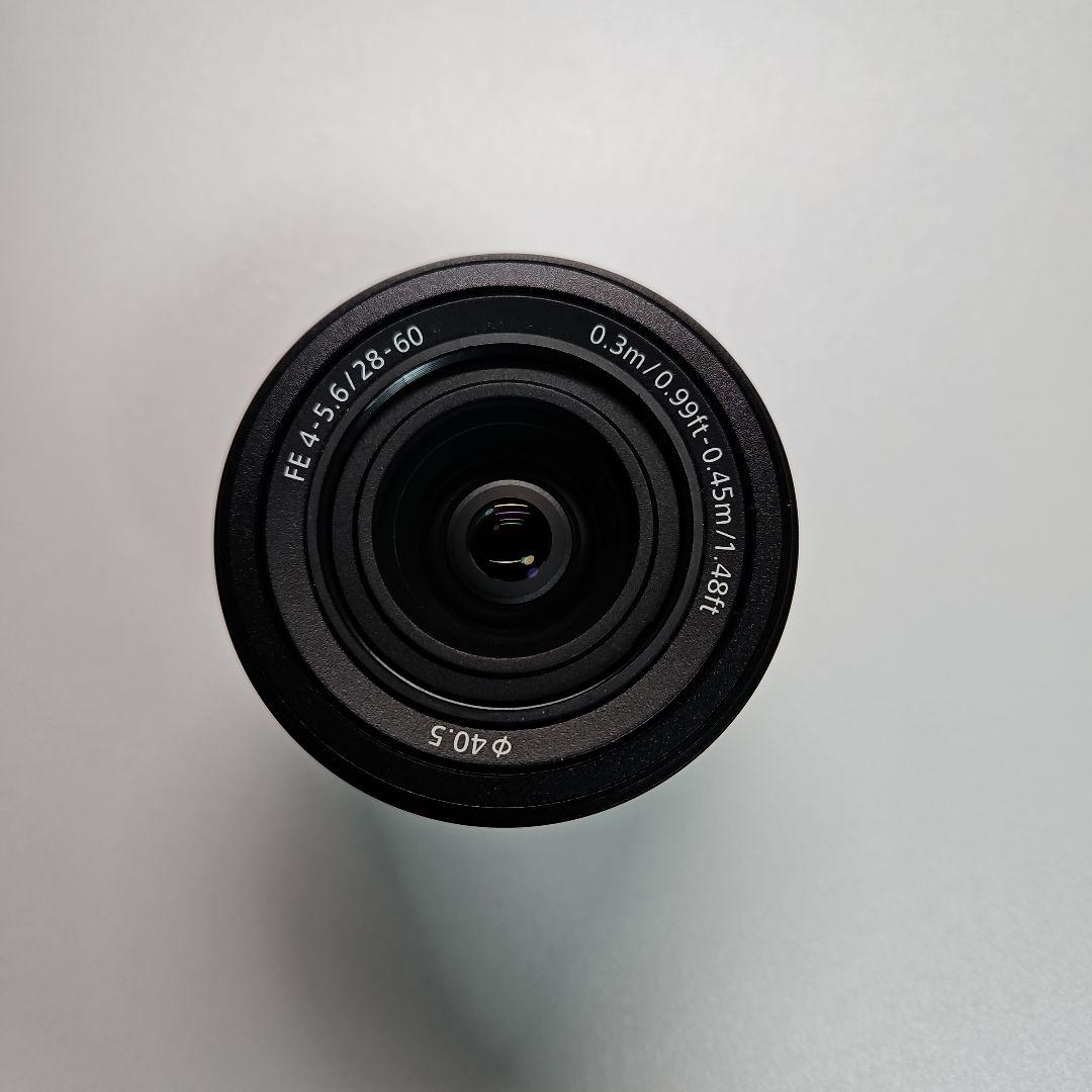 α7cⅡ レンズキット ブラック