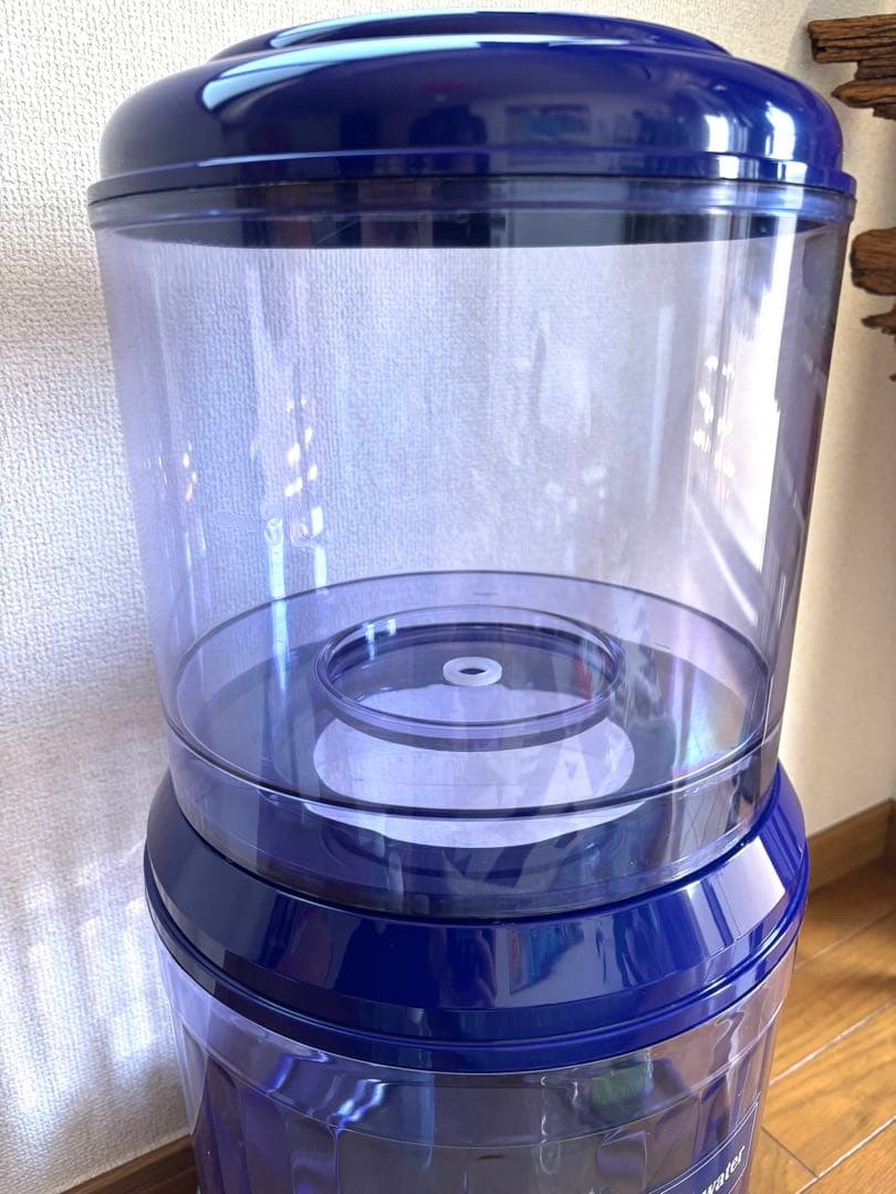 ポタポタクラブ　エコウォーター常温サーバー