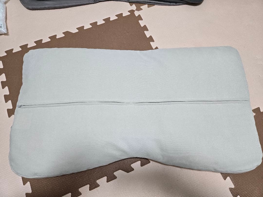 みんまく　ファーストクラス　枕　専用枕カバー付き じぶんまくら