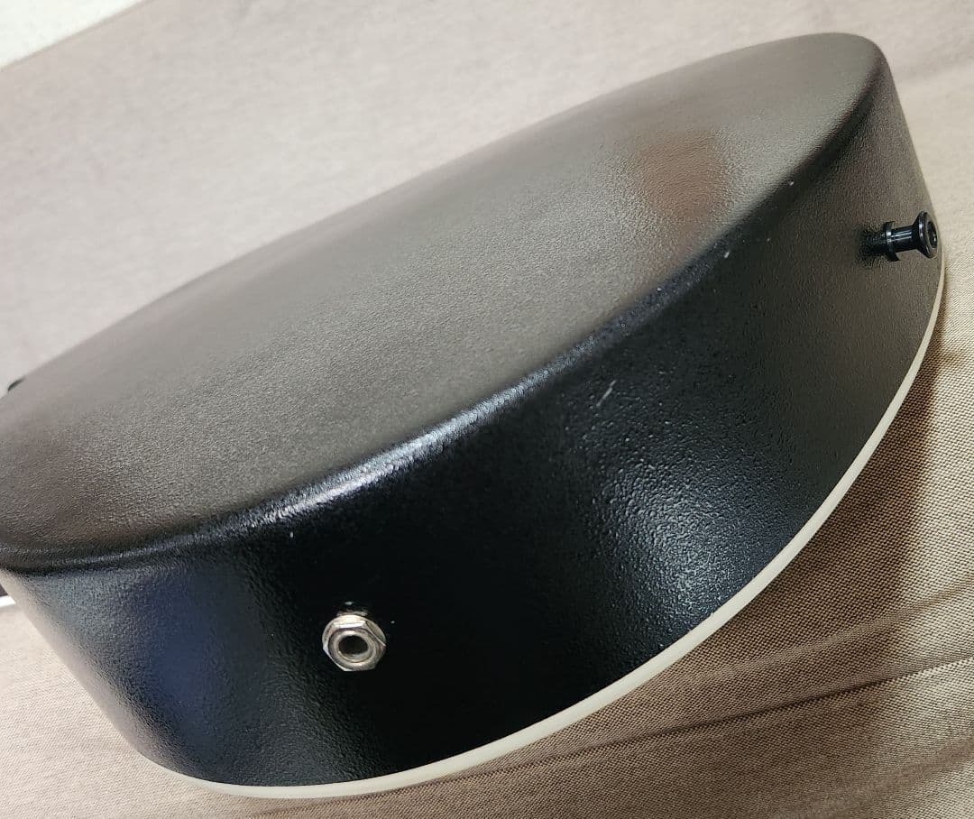 Aria アコースティックギター エレアコ AMB-35 BLS ハードケース