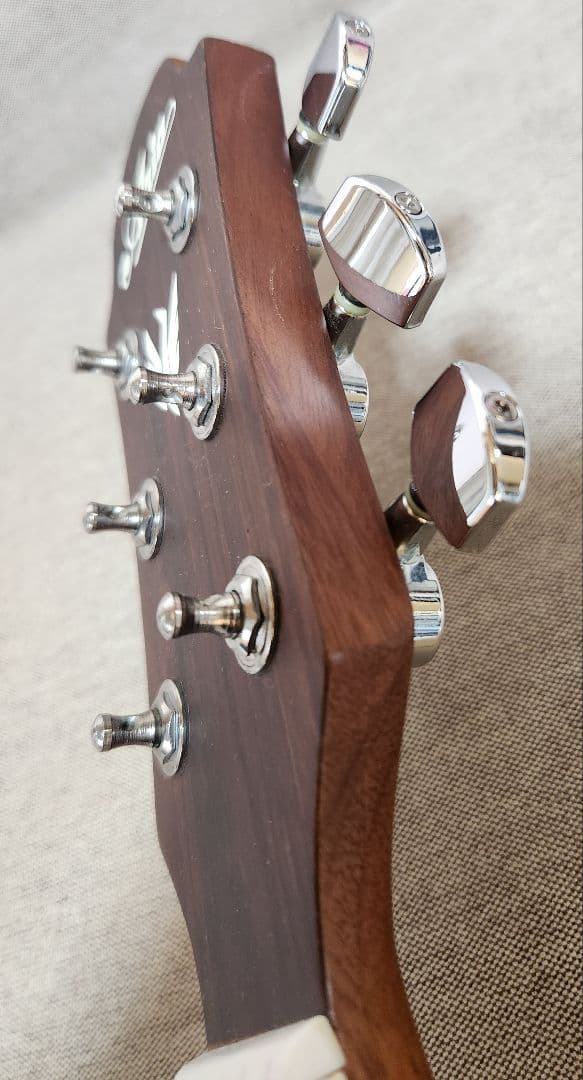 Aria アコースティックギター エレアコ AMB-35 BLS ハードケース