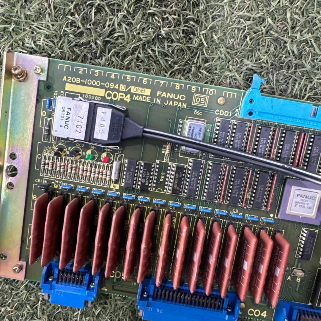 中古 FANUC A20B-1000-0940/06B コネクションボード