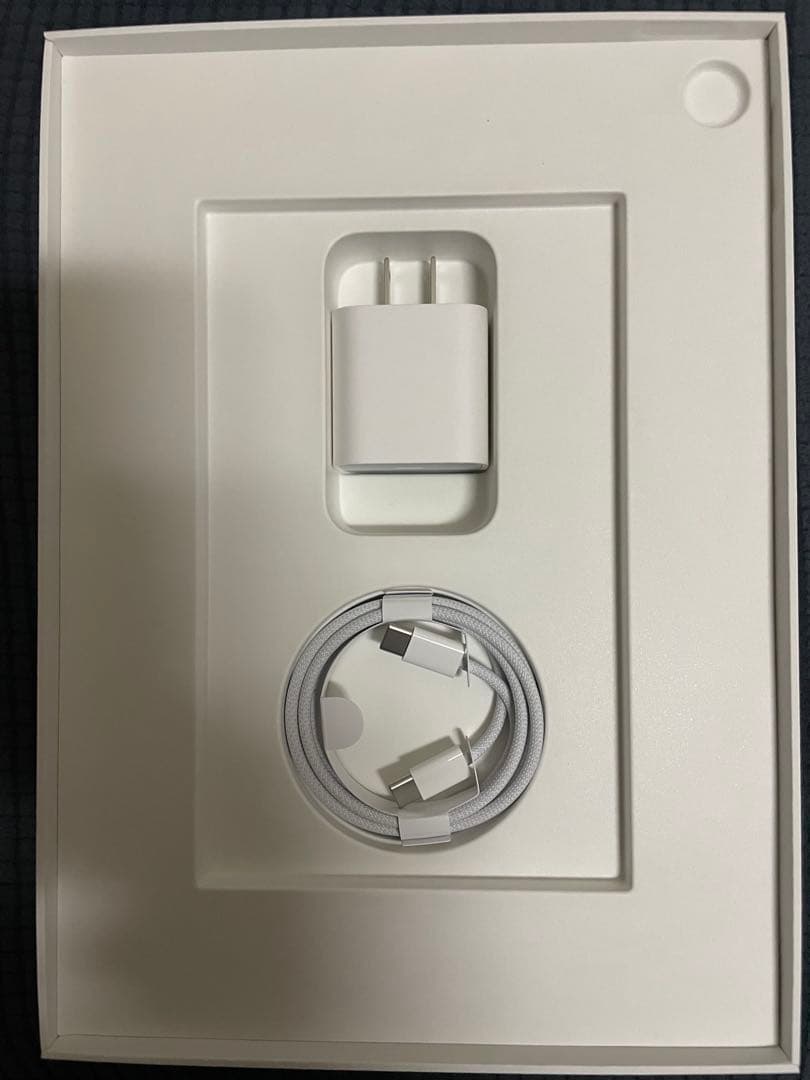 限定値下げ‼️iPad Air (M2) 128GB Wi-Fi スペースグレー