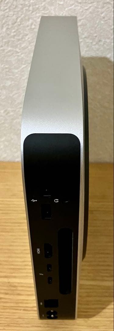 M1 Mac mini 8GB 512GB SSD 【マウス、キーボード付】