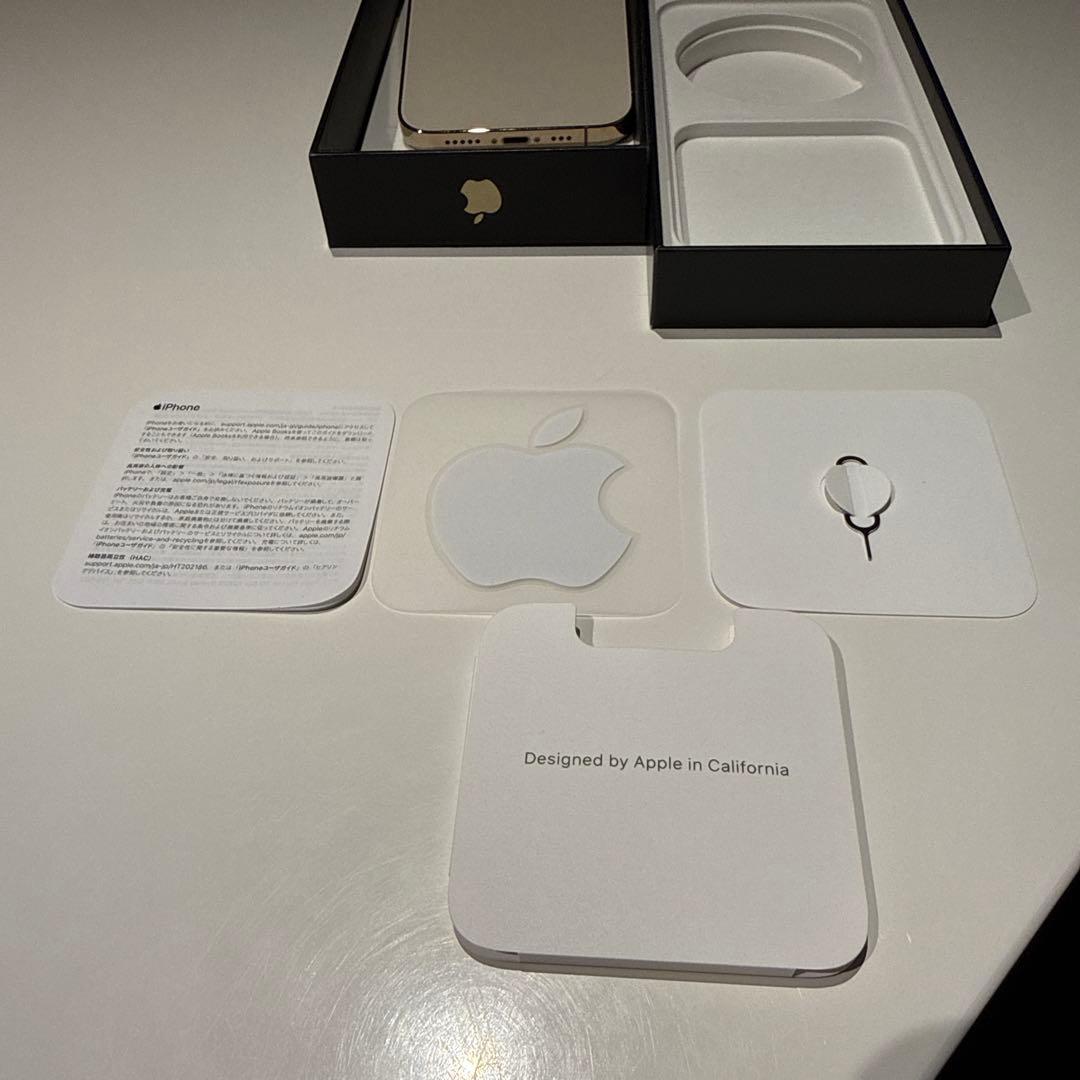 iPhone 12 Pro (128GB)ゴールド