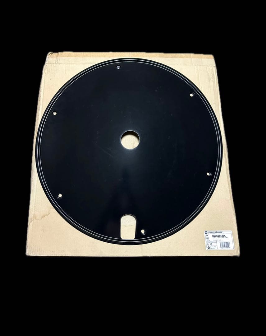 ドッペルギャンガー　リアホイールカバー