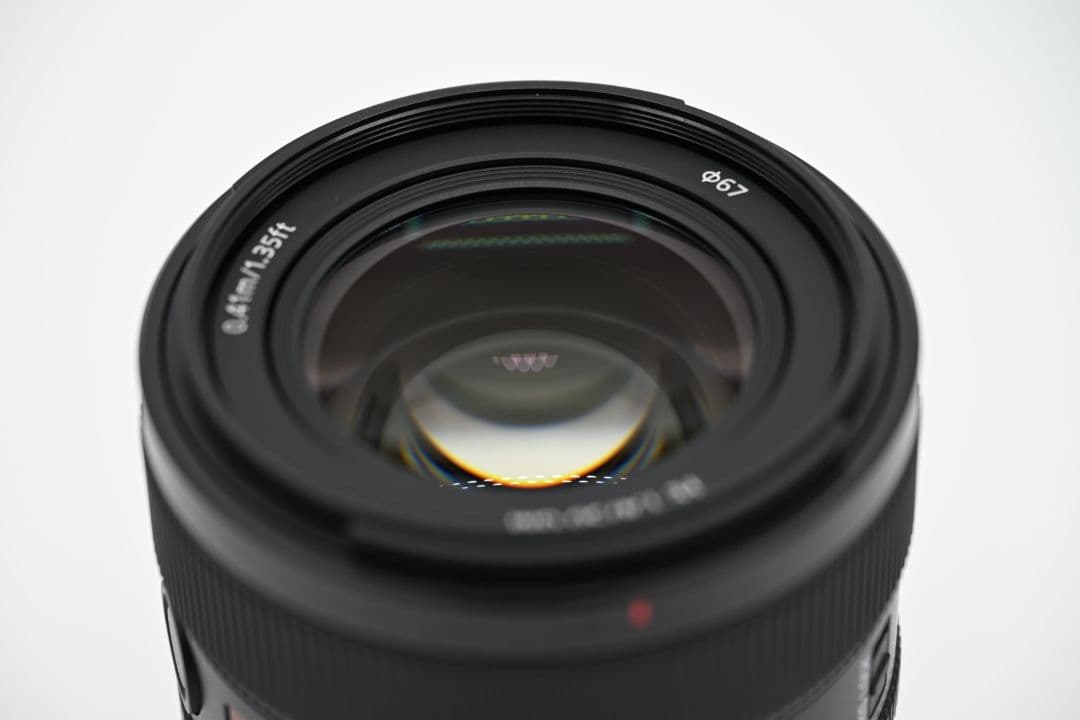 美品 SONY FE 50mm F1.4 GM