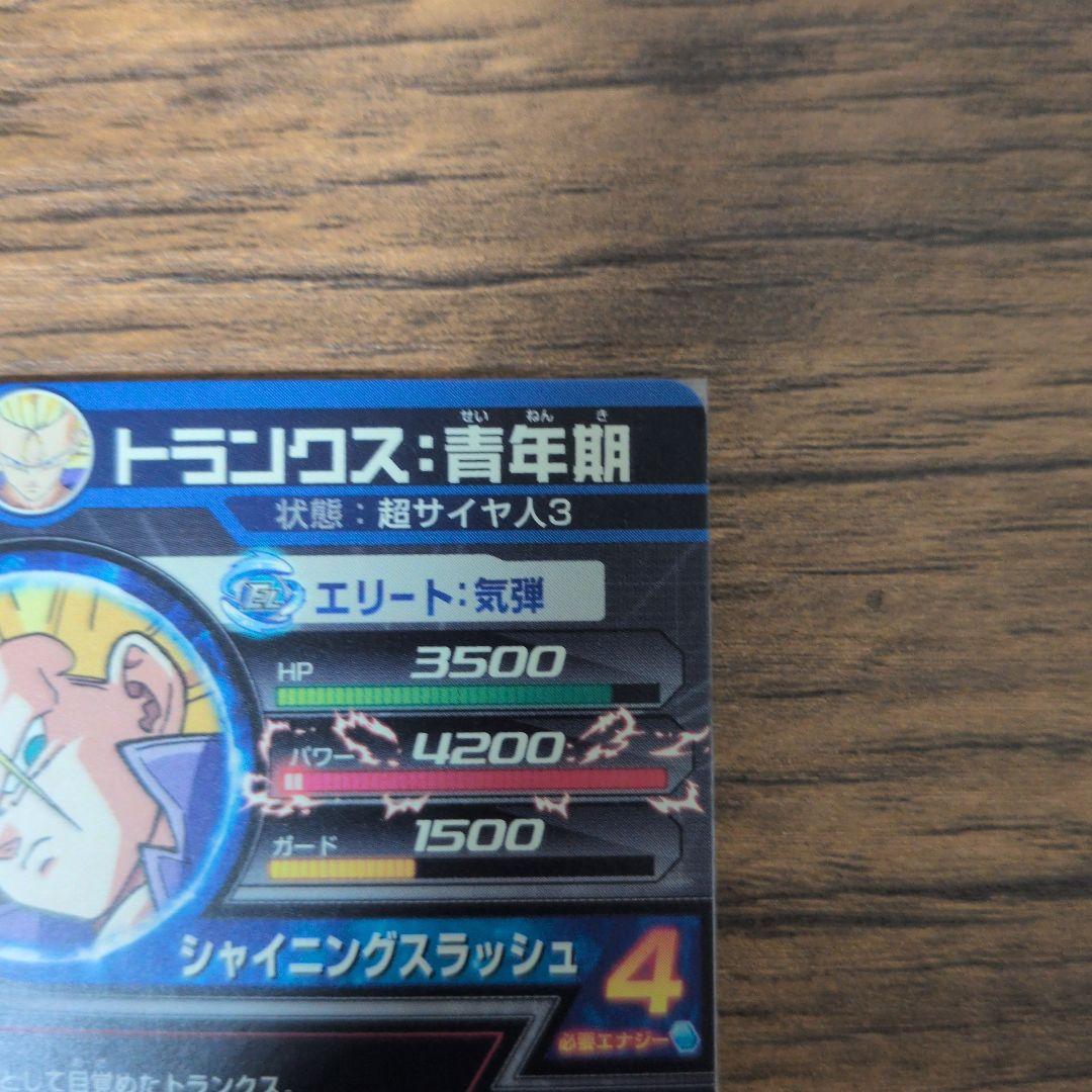 【完全美品】H3-SEC トランクス:青年期　本家