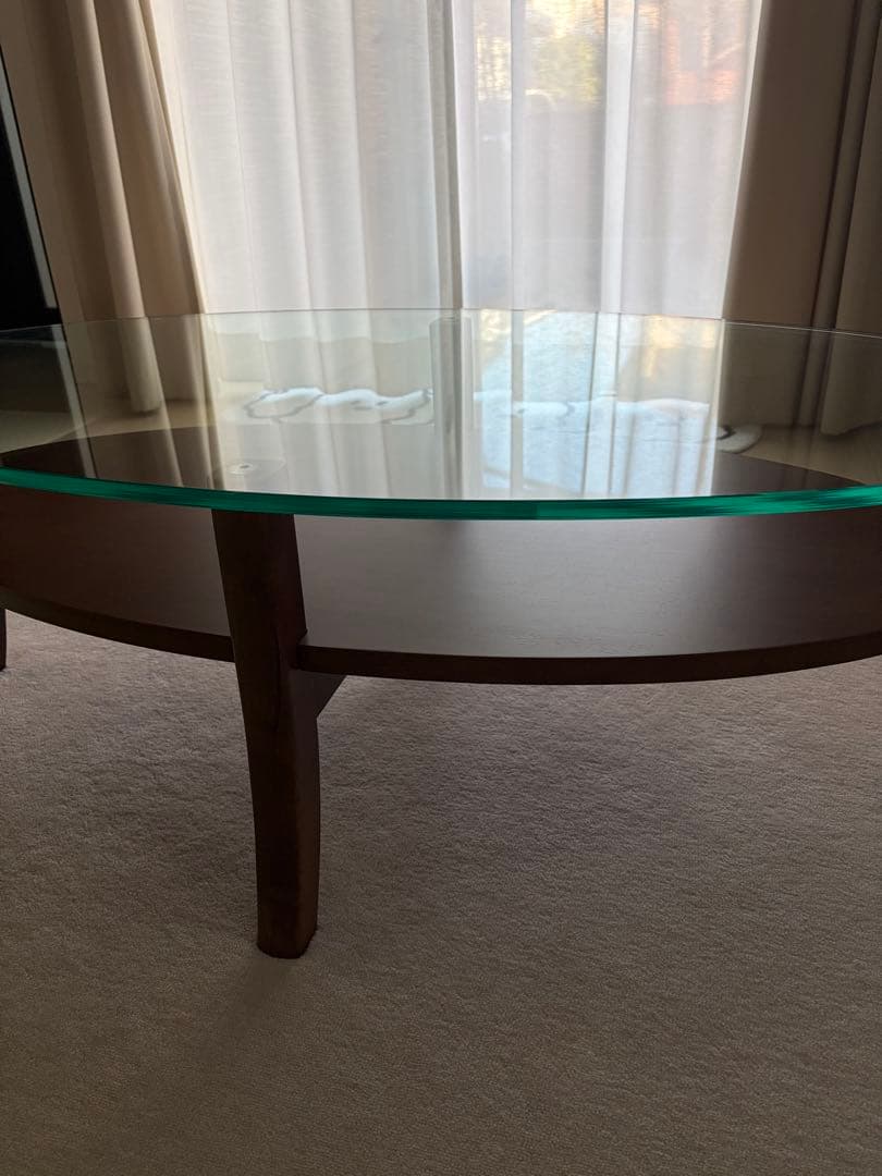 ローテーブル　直接お取引(神奈川県)にて¥5,000