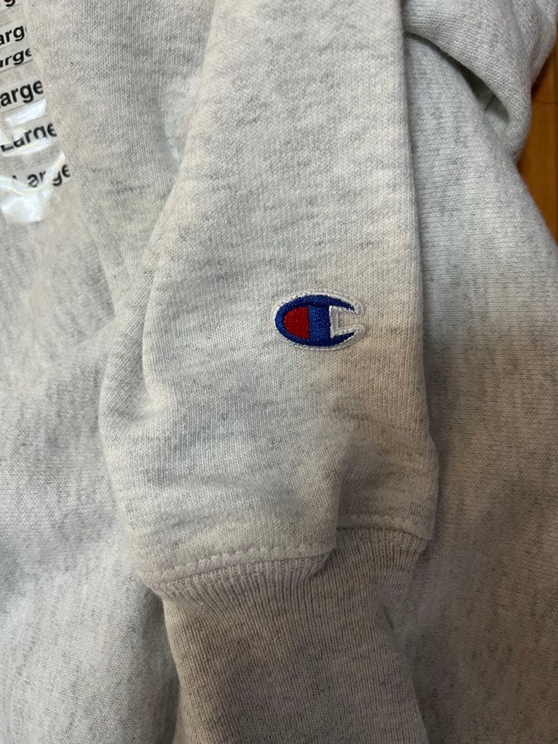 チャンピオン　メトロポリタン美術館　リバースウィーブ