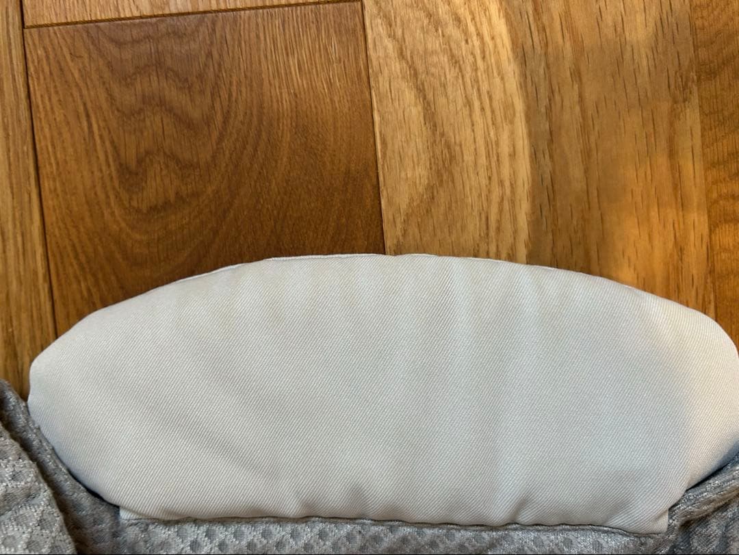 エルゴベビー オムニブリーズ 抱っこ紐 OMNI breeze グレー