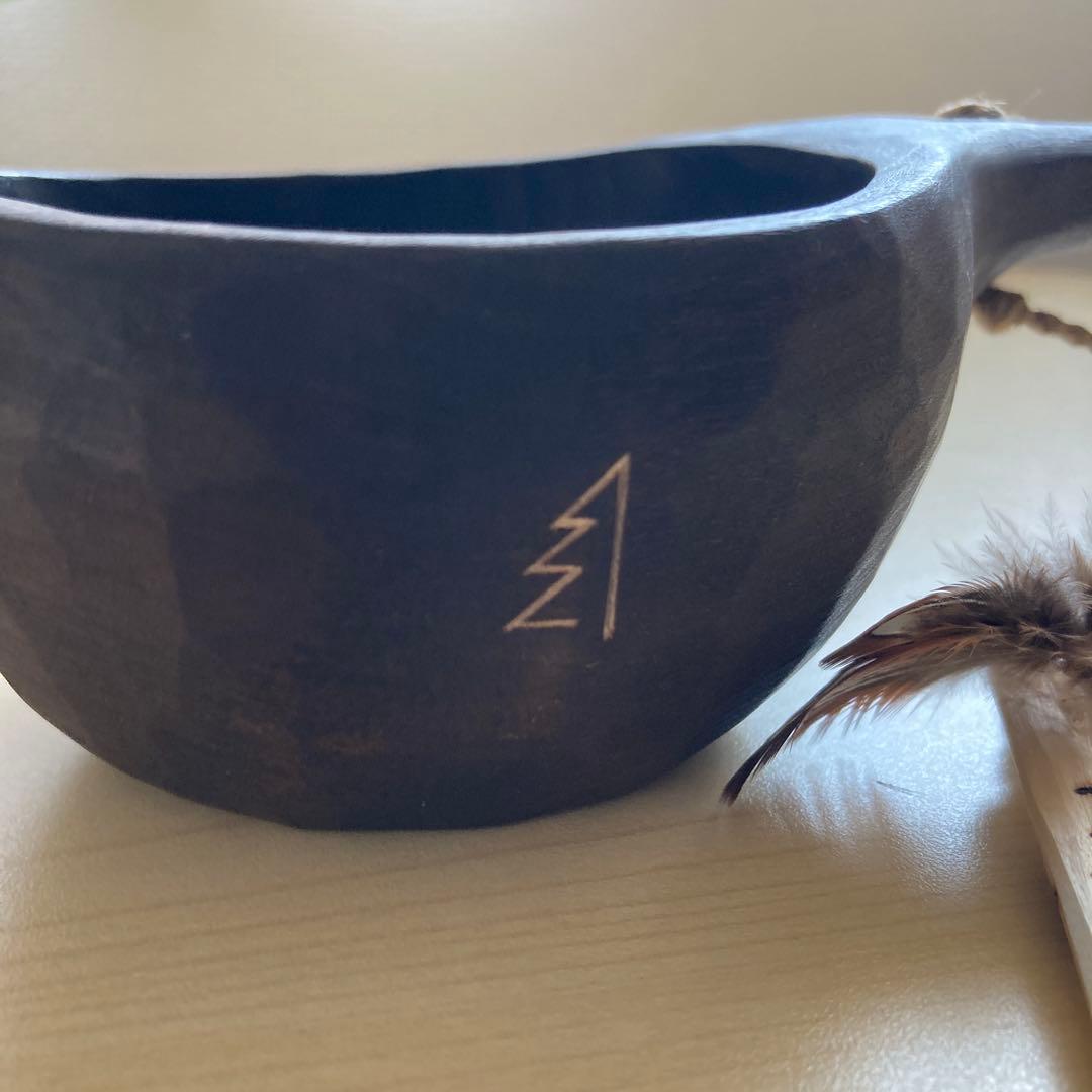 スターターキット付【新品】　ソウルオブシベリア　#7　ククサ　No.1063