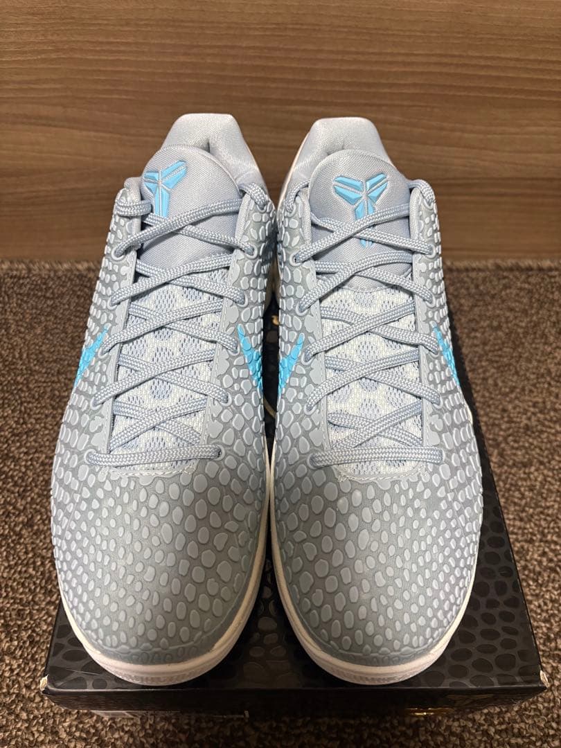 シューズ(男性用) Nike Kobe6 Caitlin Clark PE