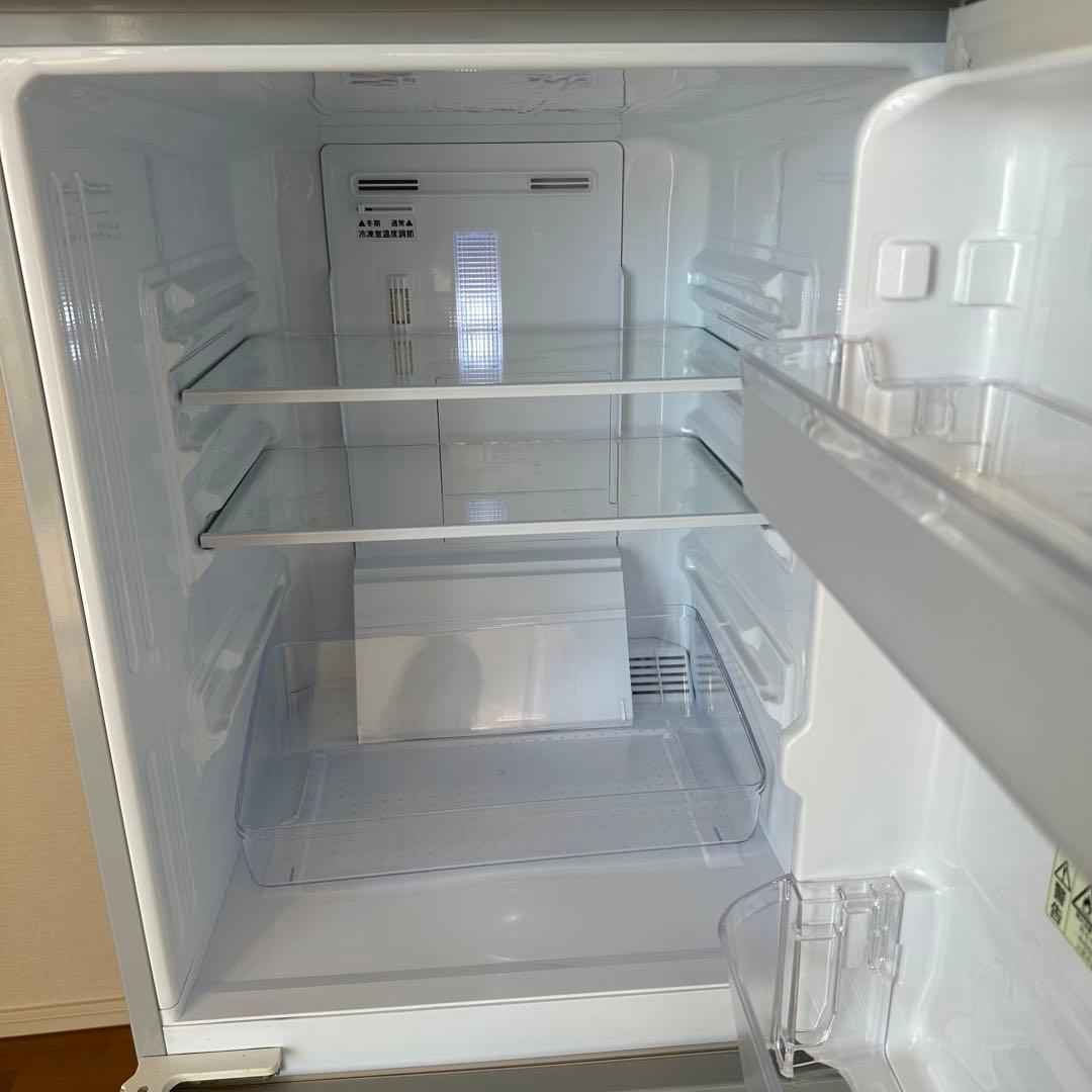 美品　SHARP ノンフロン冷凍冷蔵庫