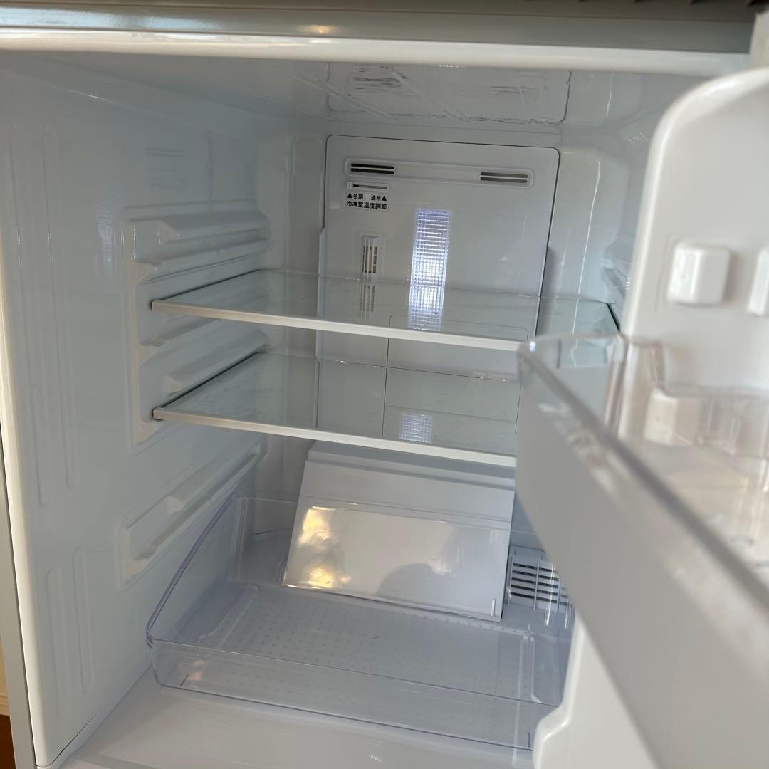 美品　SHARP ノンフロン冷凍冷蔵庫