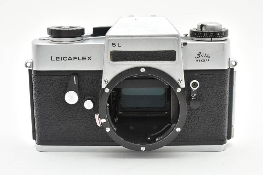 LEICA LEICAFLEX sl ボディ シルバー SS20 #573