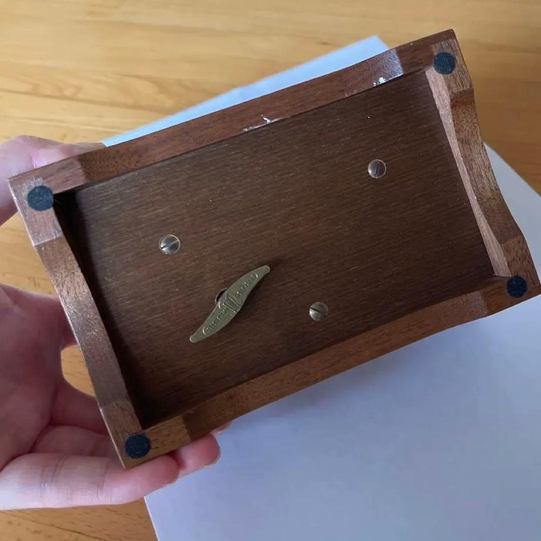 最終値下げ　REUGE MUSIC オルゴール モーツァルト 2009年スイス製