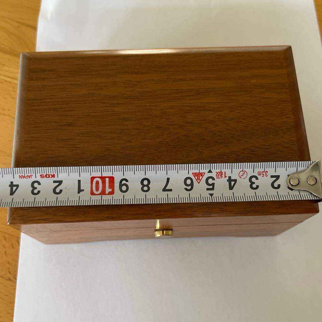 最終値下げ　REUGE MUSIC オルゴール モーツァルト 2009年スイス製