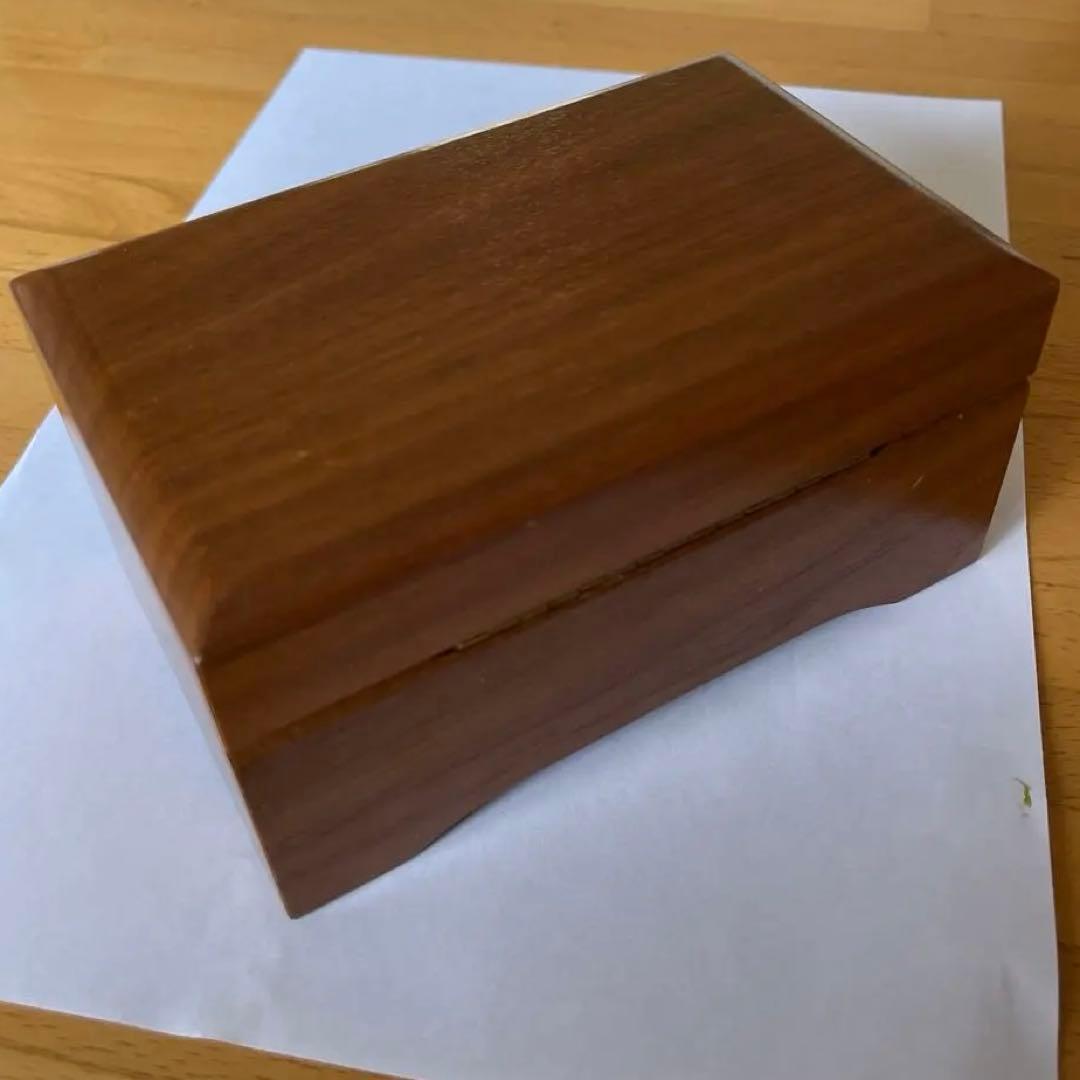 最終値下げ　REUGE MUSIC オルゴール モーツァルト 2009年スイス製