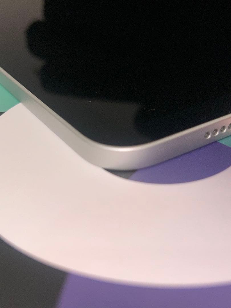 iPad Air 4 第4世代　ケース　ペン付き　Wi-Fi シルバー