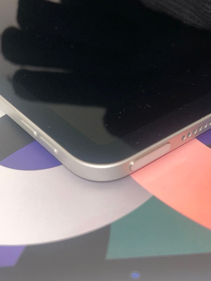 iPad Air 4 第4世代　ケース　ペン付き　Wi-Fi シルバー