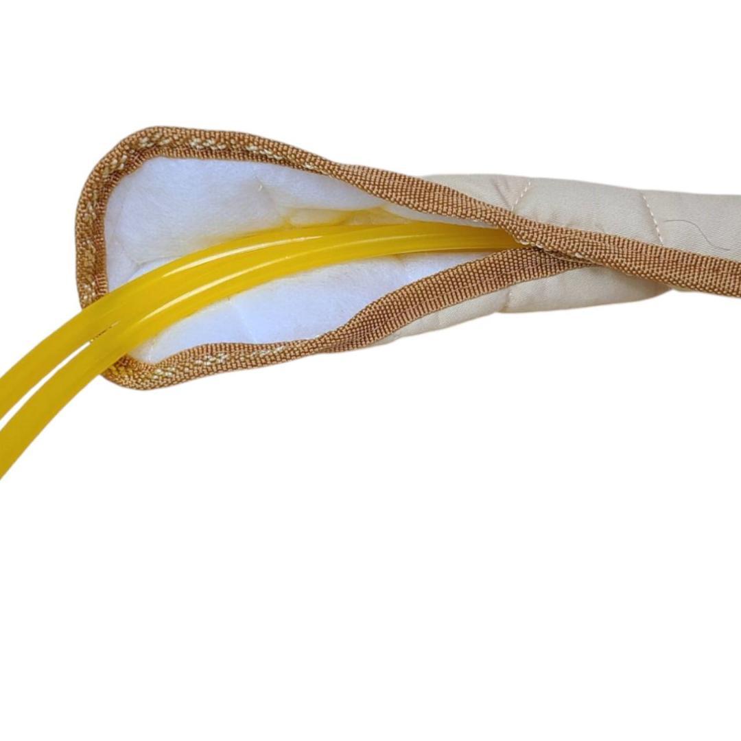 温水暖房システム ぽかぽかくん 温水マットベット型 シングルDOS-MT1000