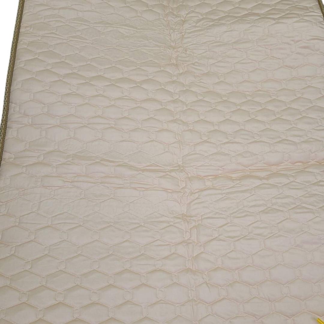 温水暖房システム ぽかぽかくん 温水マットベット型 シングルDOS-MT1000