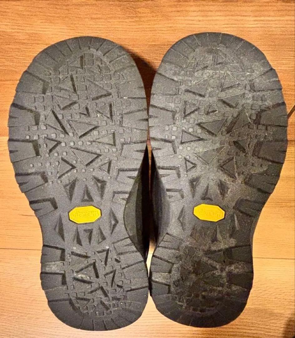 THE NORTH FACE スノーブーツ ブラック 24センチ