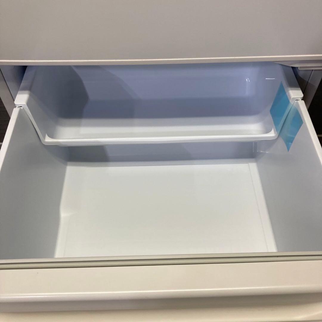 札幌限定 三菱 3ドア冷蔵庫 272L 2021年製 MR-CX27F-W