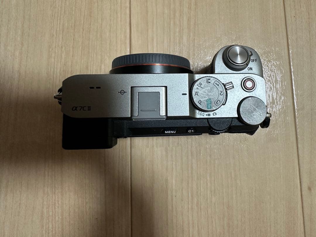 【セット販売】SONY α7CII本体 TAMRON 20-40mm f/2.8