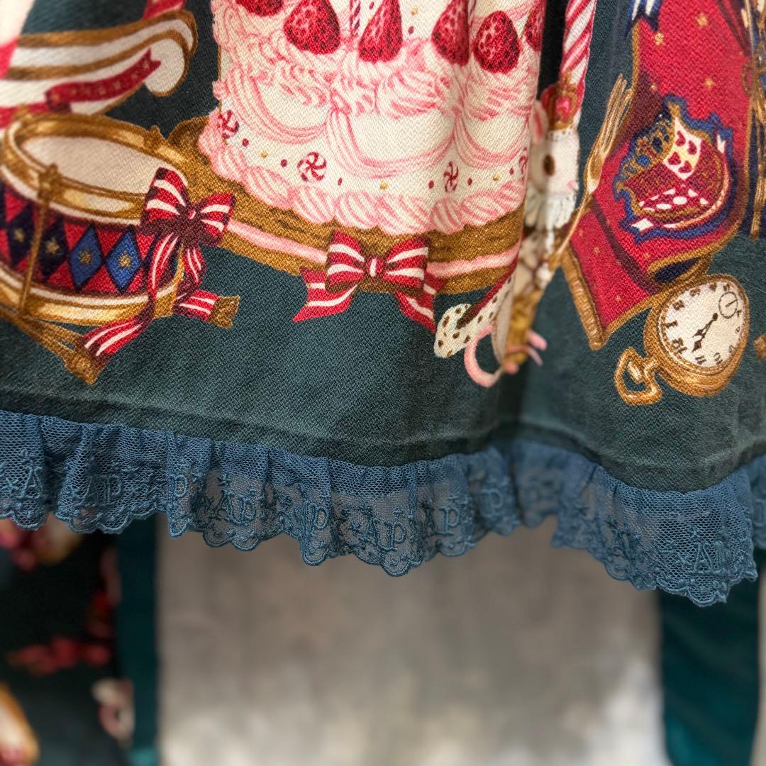 ワンピース Angelic Pretty Holy Night Story JSK