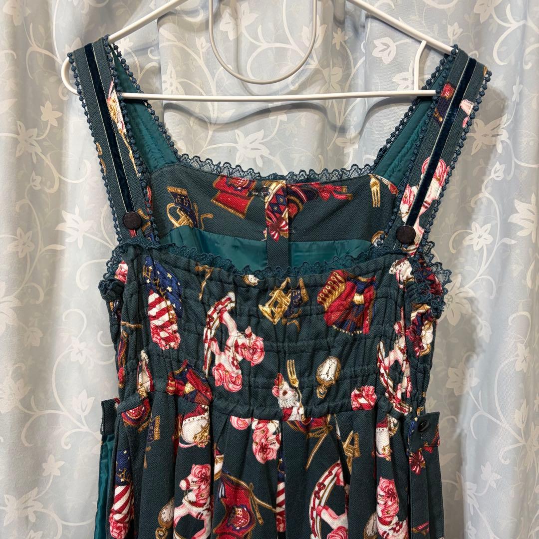 ワンピース Angelic Pretty Holy Night Story JSK