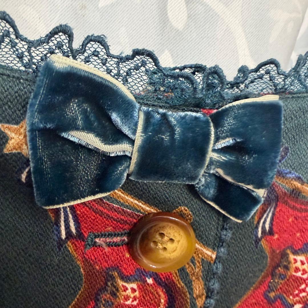 ワンピース Angelic Pretty Holy Night Story JSK