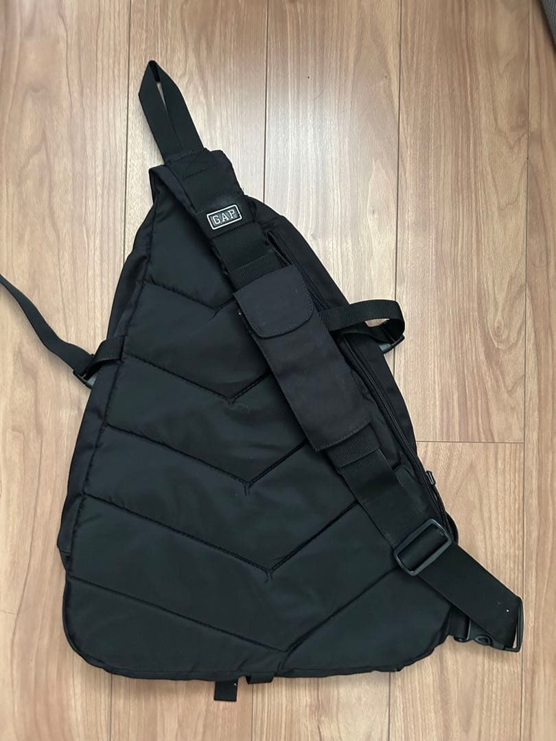 【値下げ】【希少品】OLD GAP スリング ワンショルダーバッグ Y2K