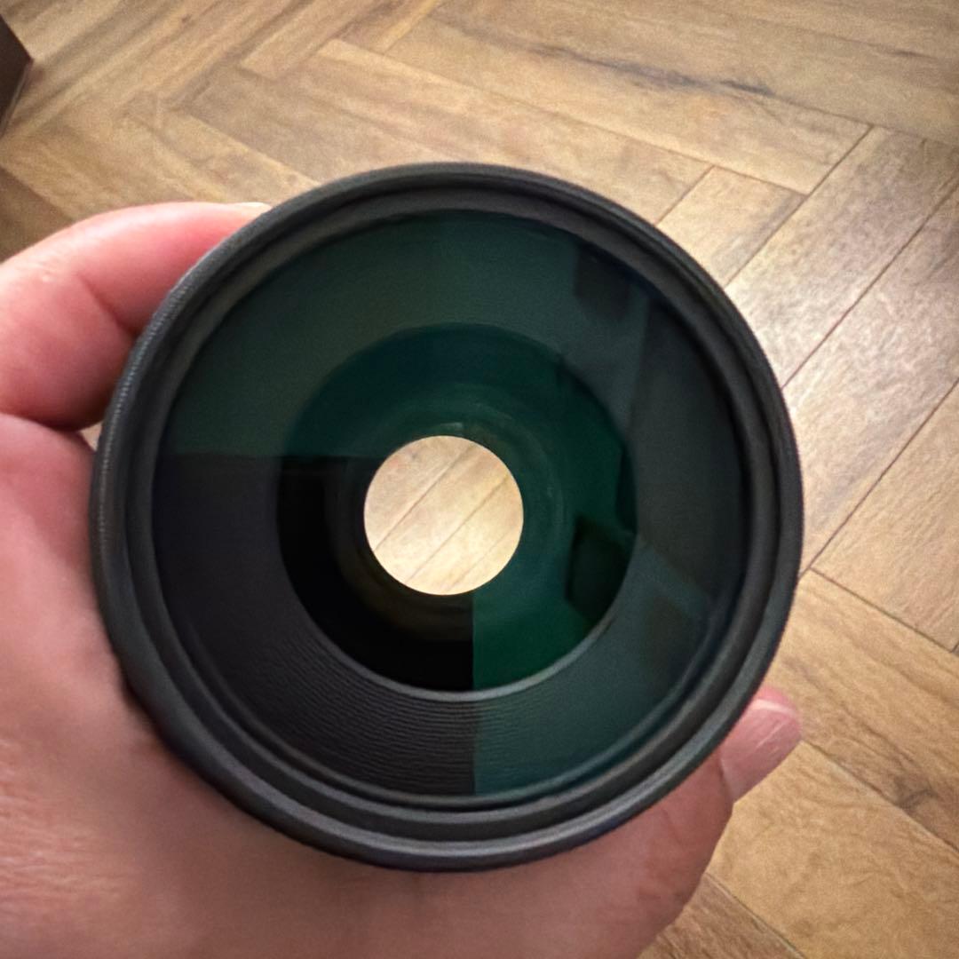 SIGMA 30mm F1.4 DC レンズ　Nikon fマウント