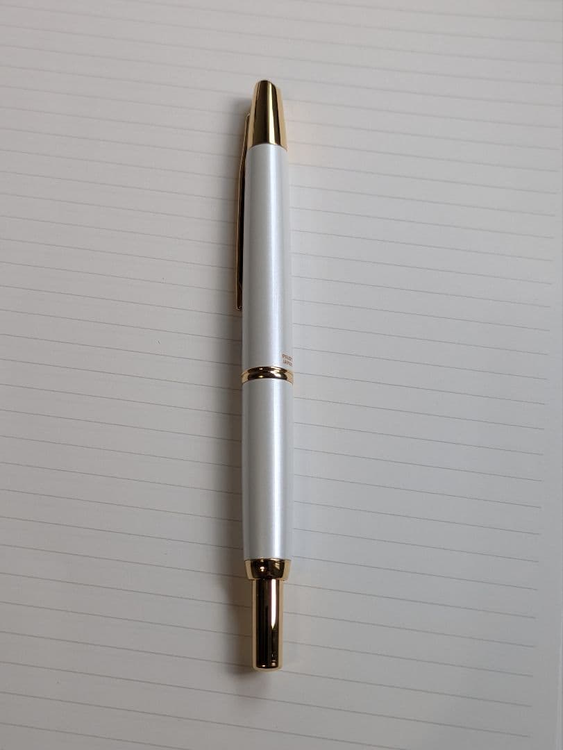 パイロット　キャップレスデシモ　スズラン　細字