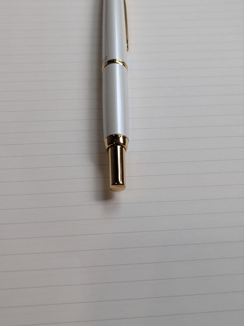 パイロット　キャップレスデシモ　スズラン　細字