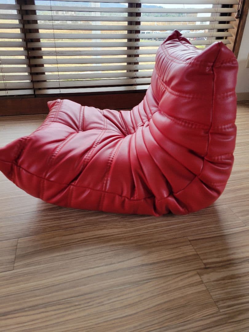 正規美品リーンロゼ132000円トーゴミニEランク合成皮革