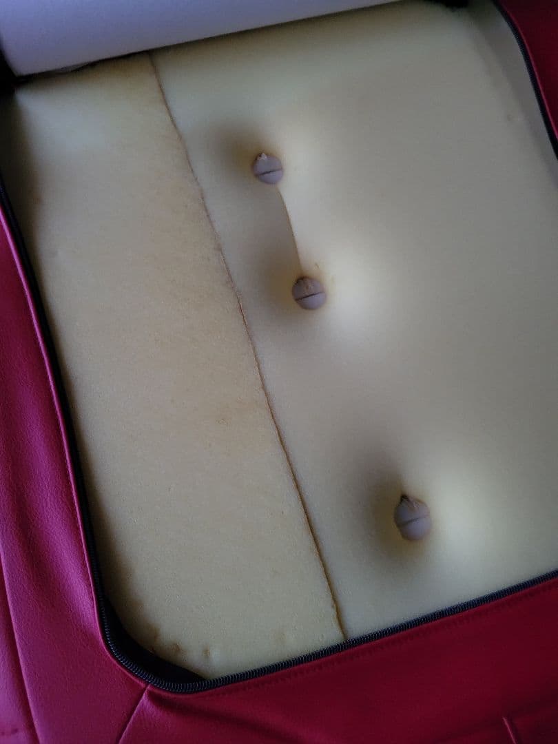 正規美品リーンロゼ132000円トーゴミニEランク合成皮革