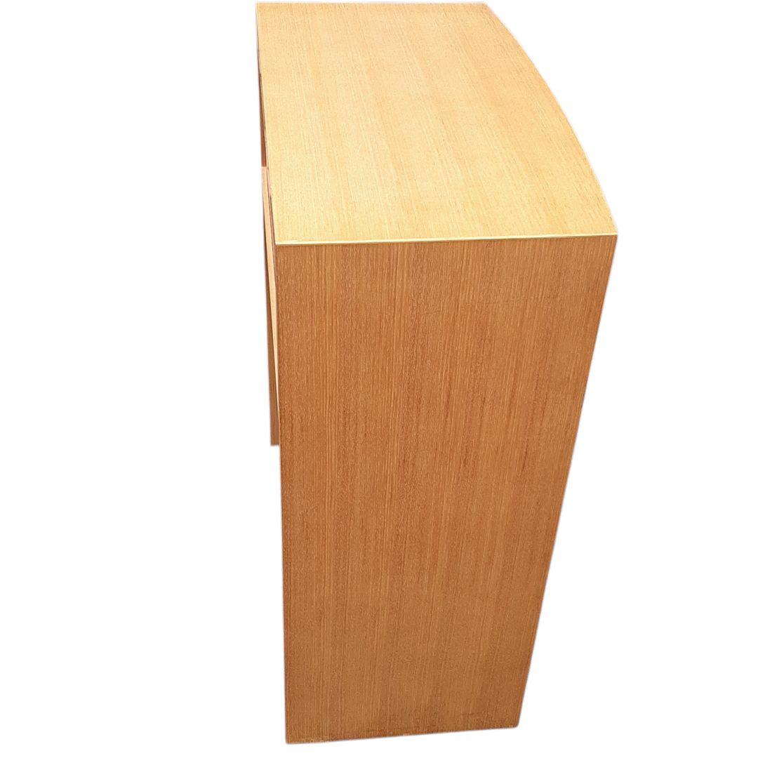 【廃盤】CONDE HOUSE ストライプ コンソール ミニデスク