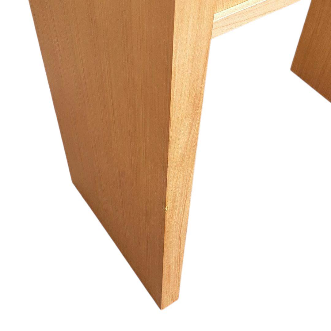 【廃盤】CONDE HOUSE ストライプ コンソール ミニデスク